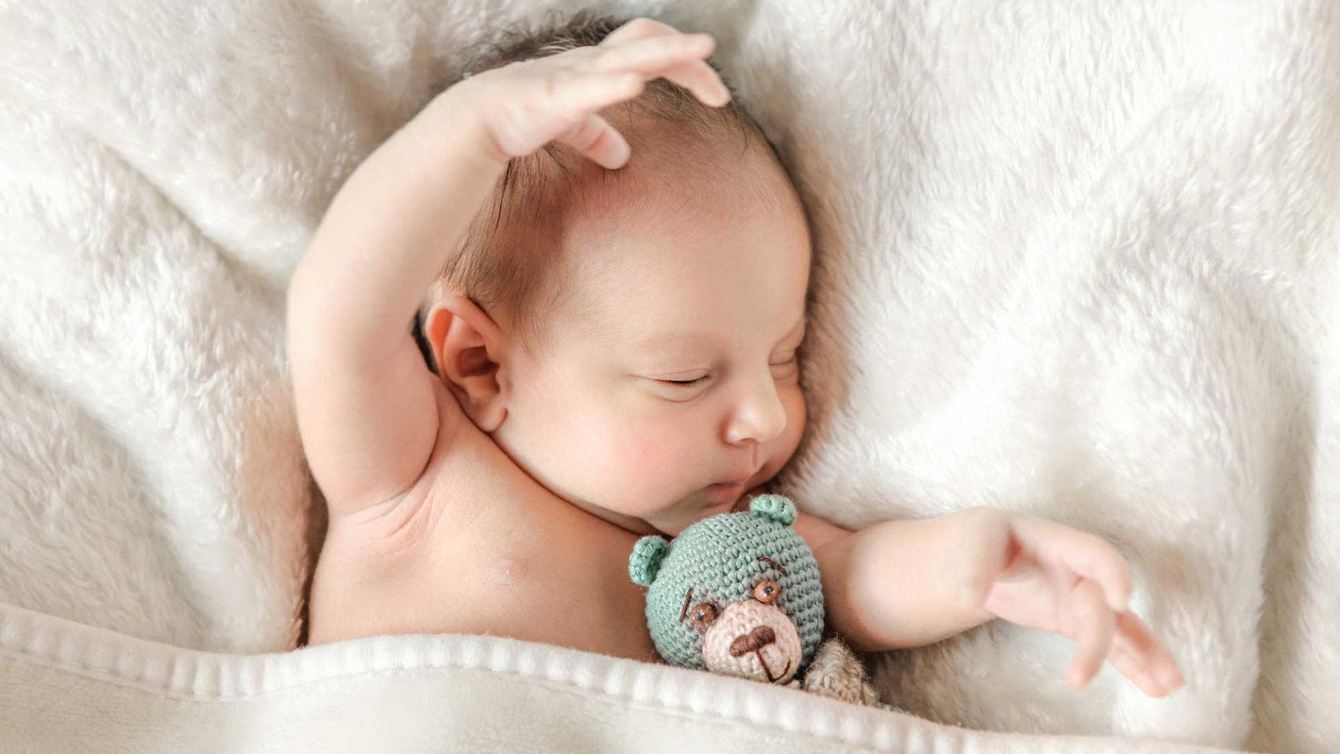 Der MoroReflex bei Babys ist überlebenswichtig