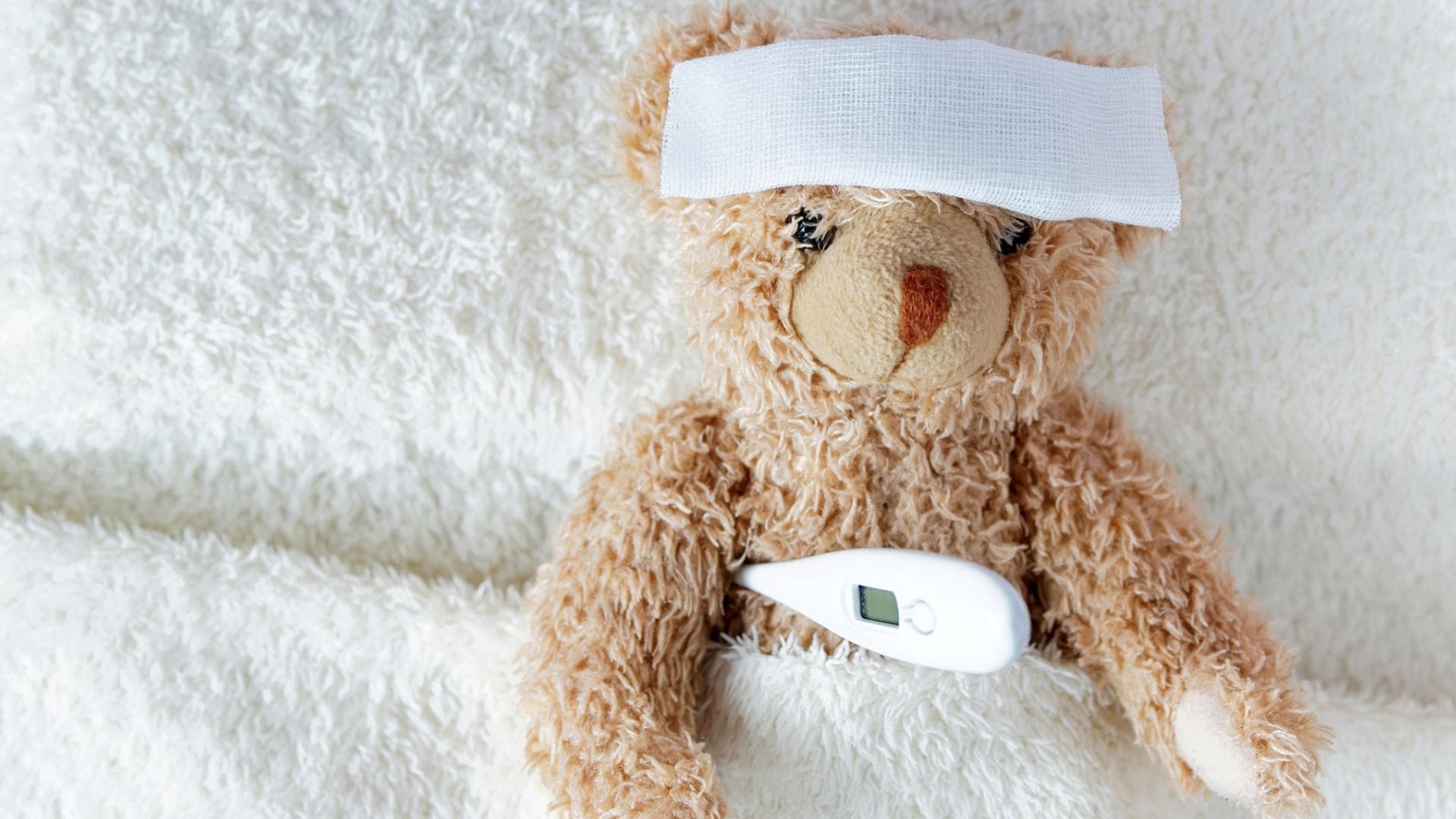 Schnelle Hilfe bei Fieber