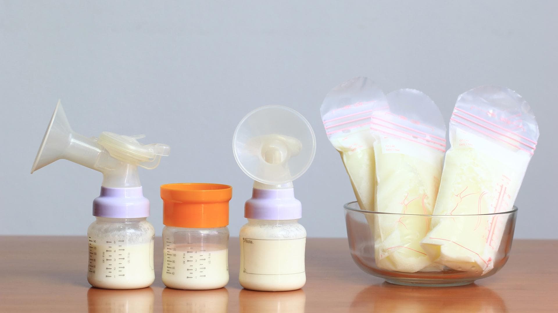 Milch abpumpen: Alles, was du wissen musst