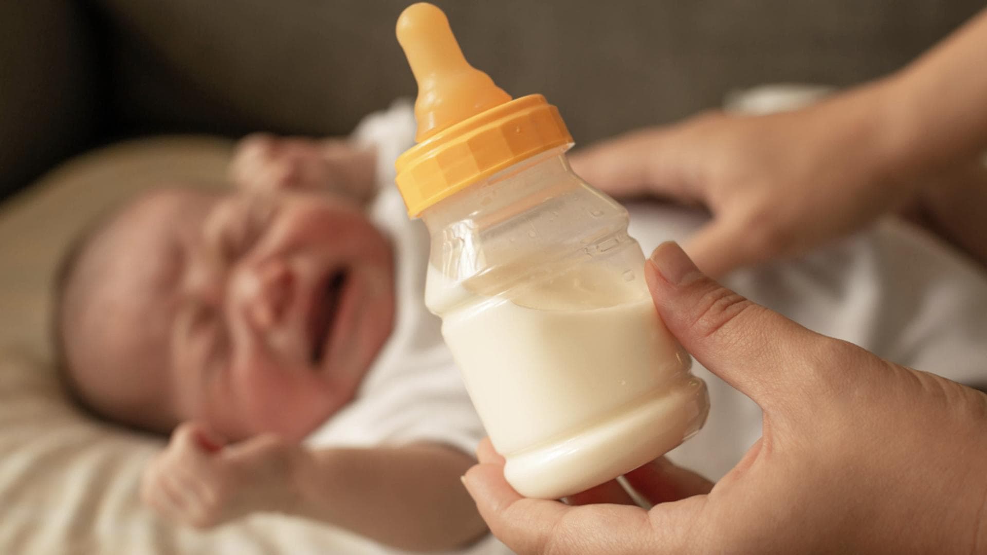 Baby Hat Alle 2 Stunden Hunger Pre Nahrung www.leben-und-erziehen.de