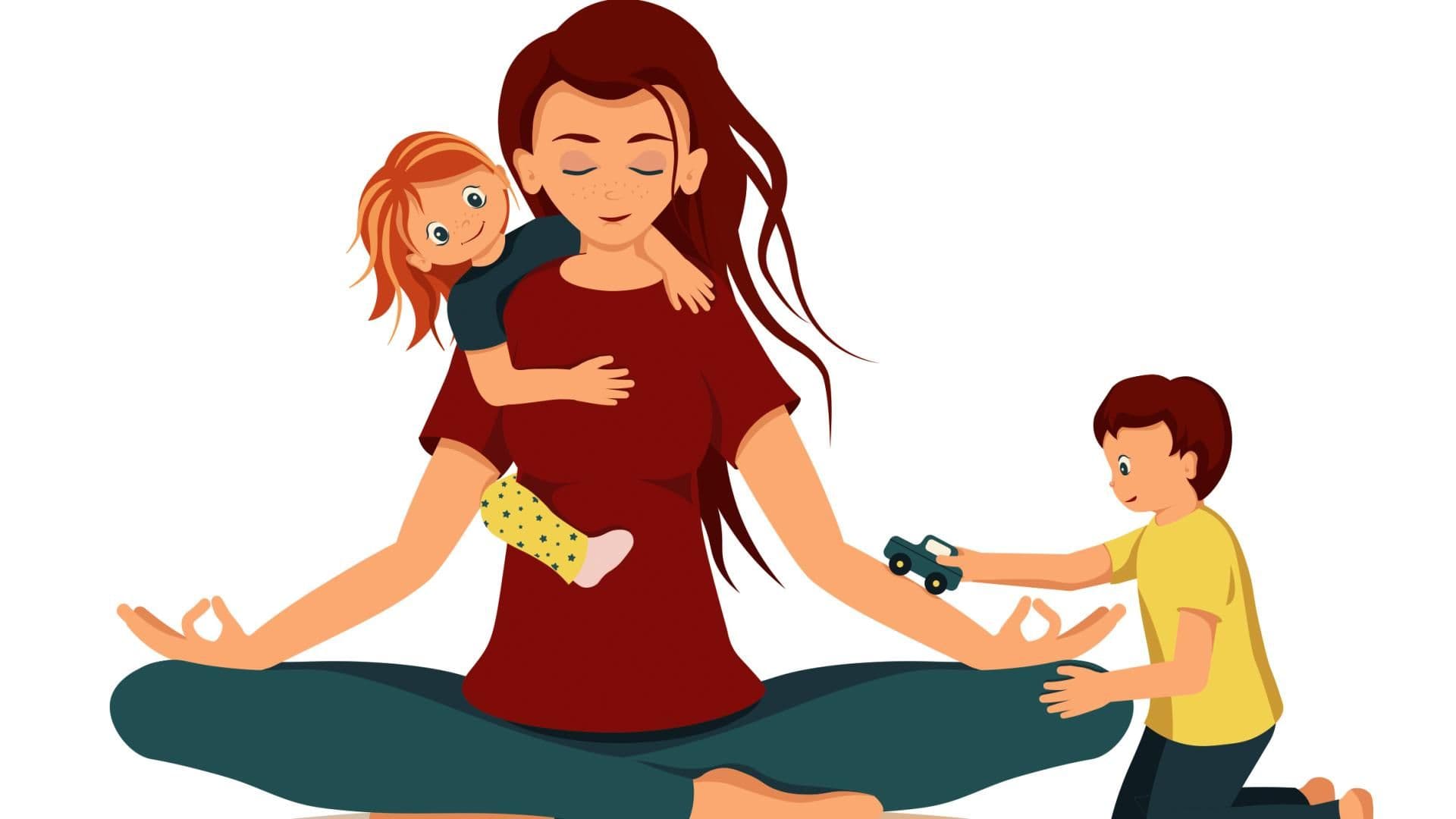 “Wow Mom”: Wieso Mütter egoistischer sein sollten