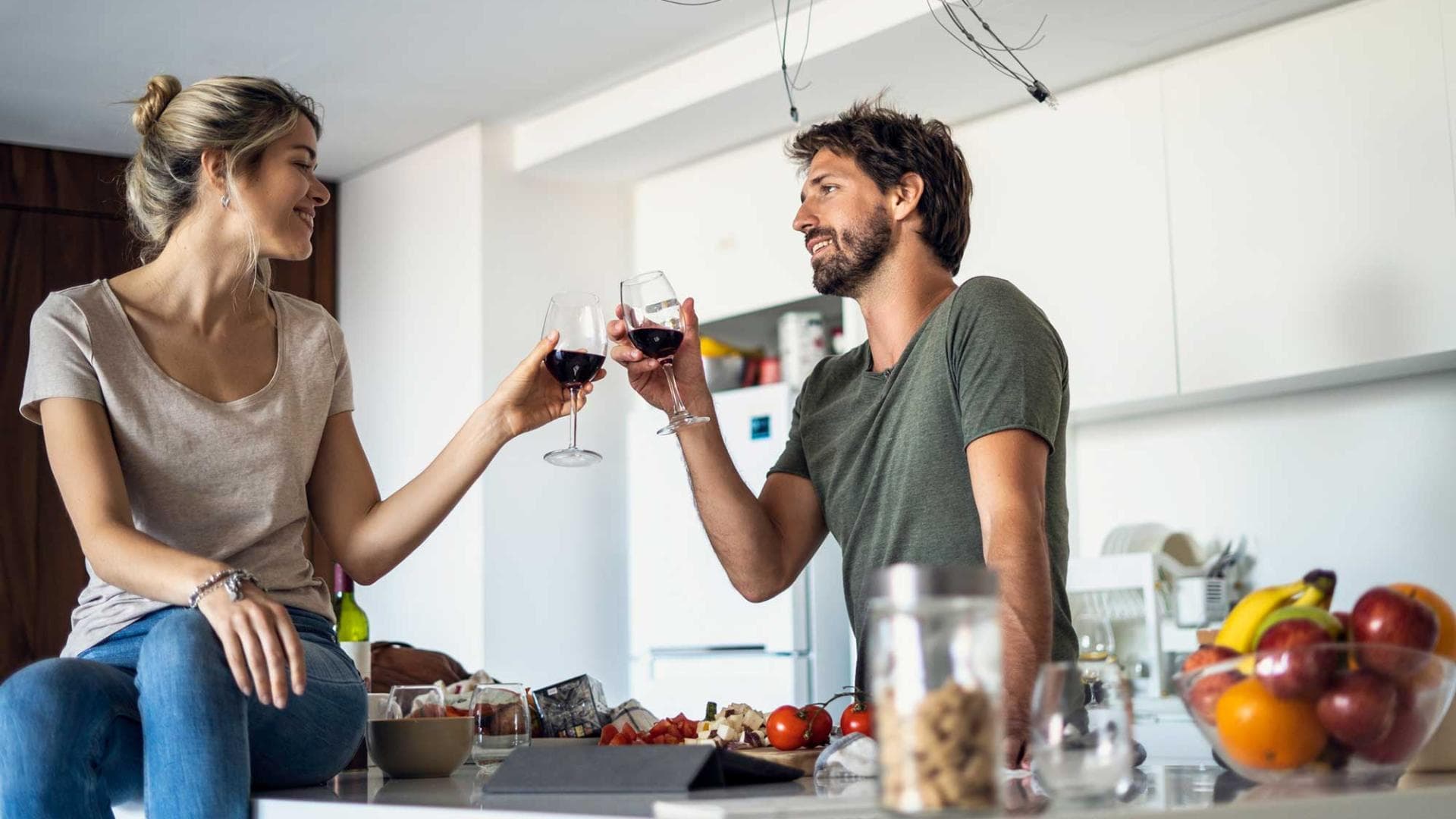 33 Fragen an den Partner für ein kinderfreies Date