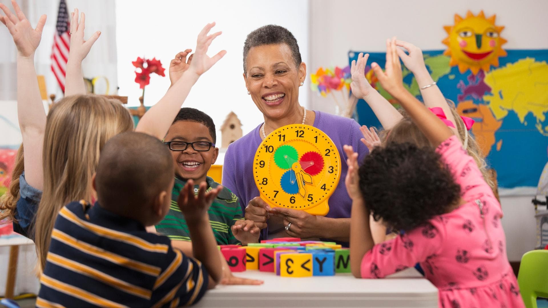 Englisch lernen im Kindergarten: Sinnvoll oder übertrieben?