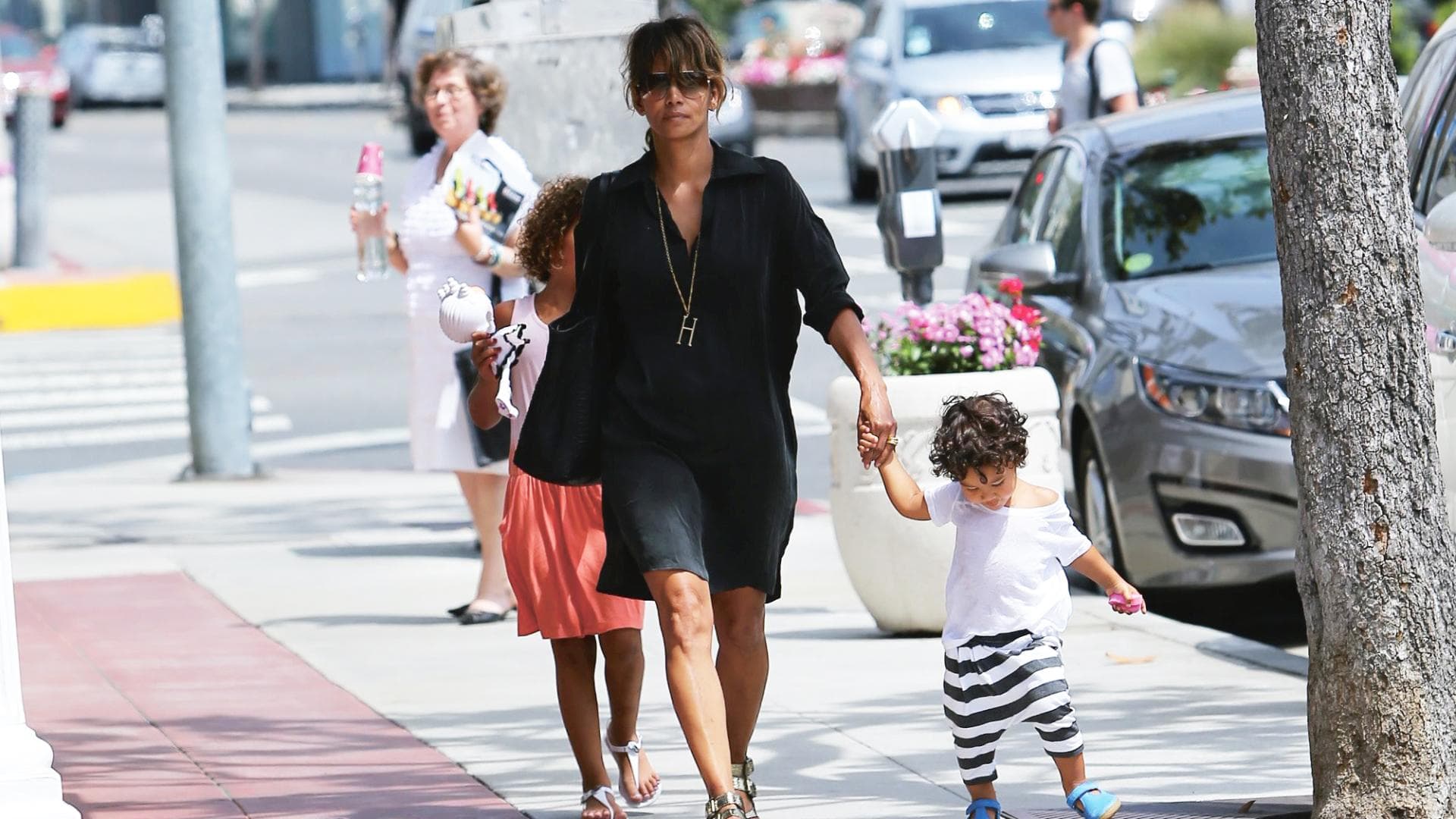 Halle Berry "Besonders entspannt bin ich bei der Familie"